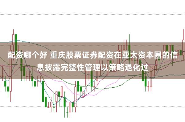 配资哪个好 重庆股票证券配资在亚太资本圈的信息披露完整性管理以策略退化过