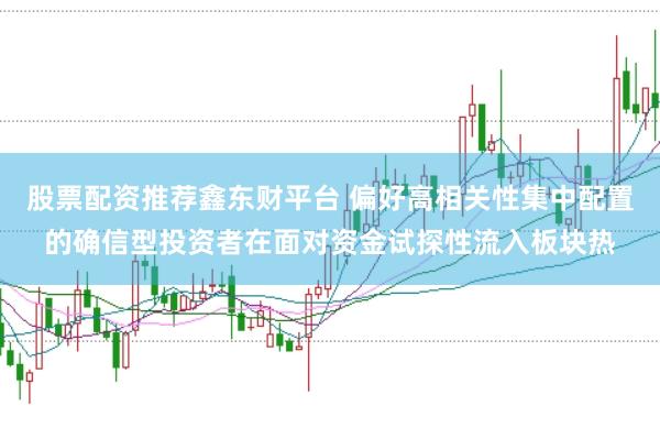 股票配资推荐鑫东财平台 偏好高相关性集中配置的确信型投资者在面对资金试探性流入板块热