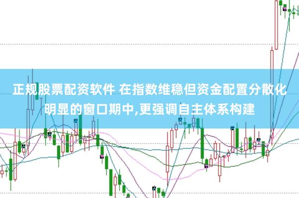 正规股票配资软件 在指数维稳但资金配置分散化明显的窗口期中，更强调自主体系构建