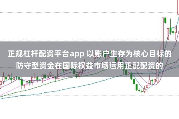 正规杠杆配资平台app 以账户生存为核心目标的防守型资金在国际权益市场运用正配配资的