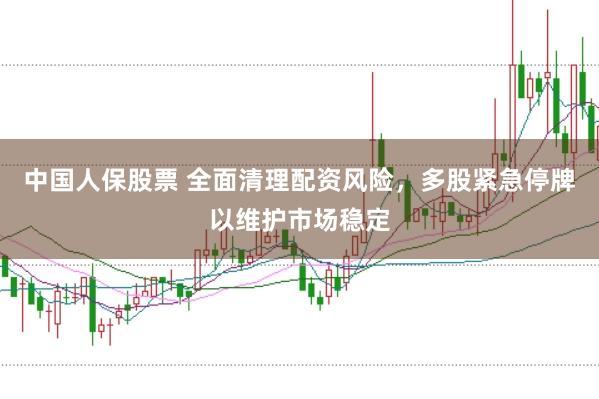 中国人保股票 全面清理配资风险，多股紧急停牌以维护市场稳定