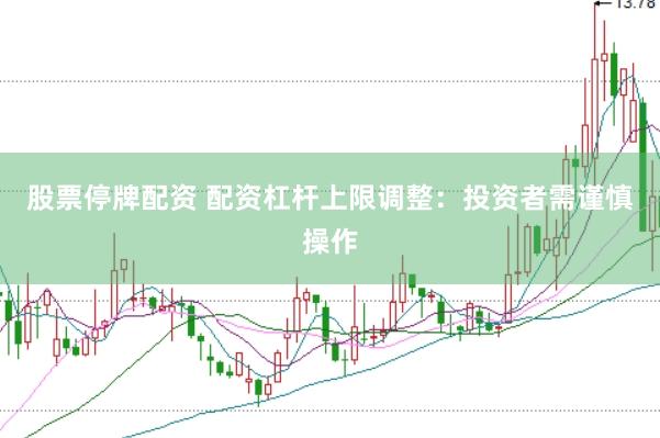 股票停牌配资 配资杠杆上限调整：投资者需谨慎操作