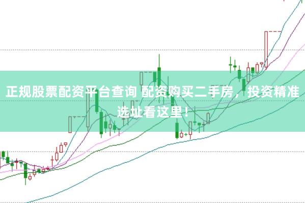正规股票配资平台查询 配资购买二手房，投资精准选址看这里！